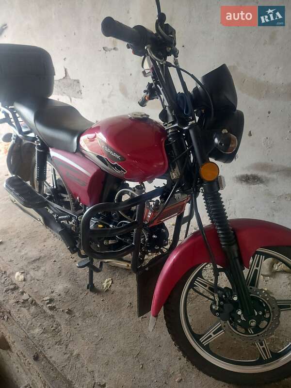 Мотоцикл Классик Spark SP 125 2024 в Кривом Роге