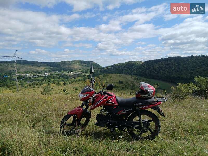 Мопеди Spark SP 125 2022 в Кам'янець-Подільському фото 2 Мопеди Spark SP 125 2022 в Кам'янець-Подільському