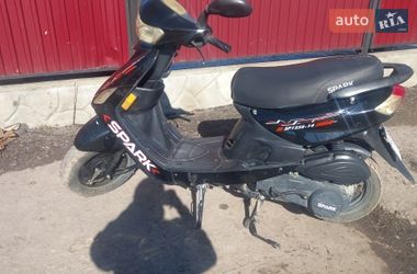 Грузовые мотороллеры, мотоциклы, скутеры, мопеды Spark SP 125 2019 в Белогорье