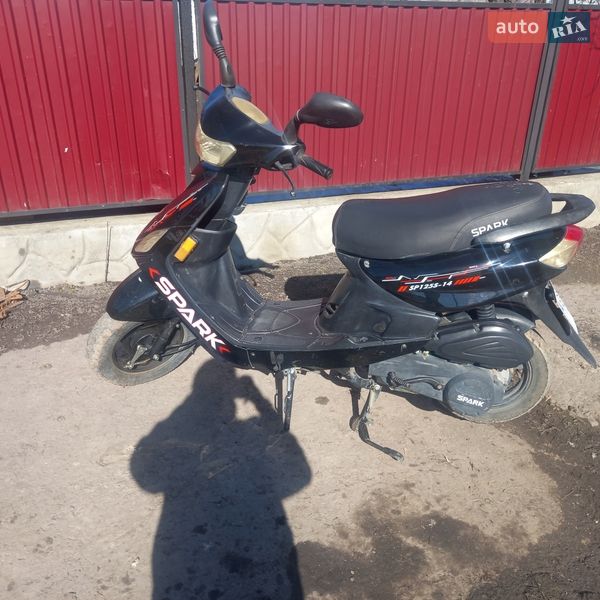 Грузовые мотороллеры, мотоциклы, скутеры, мопеды Spark SP 125 2019 в Белогорье