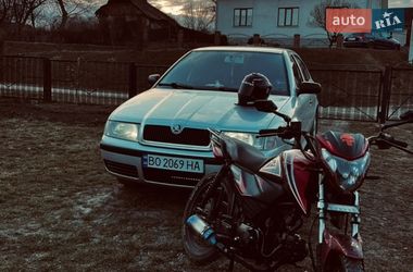 Мотоцикл Многоцелевой (All-round) Spark SP 125 2019 в Копычинце