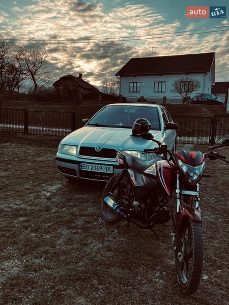 Мотоцикл Багатоцільовий (All-round) Spark SP 125 2019 в Копичинці фото Мотоцикл Багатоцільовий (All-round) Spark SP 125 2019 в Копичинці