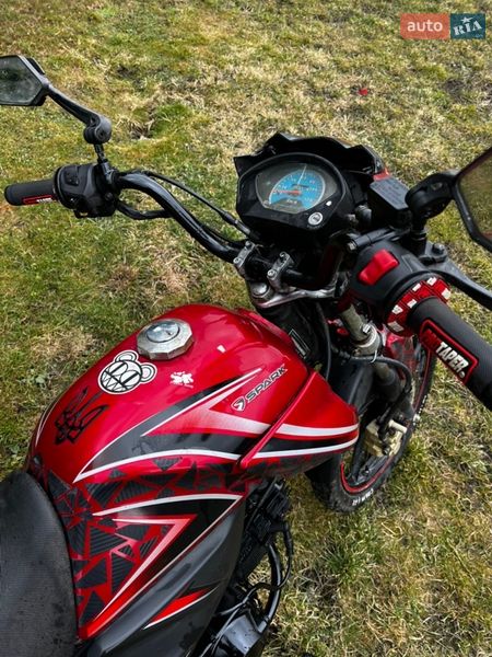Мотоцикл Багатоцільовий (All-round) Spark SP 125 2019 в Копичинці фото 5 Мотоцикл Багатоцільовий (All-round) Spark SP 125 2019 в Копичинці