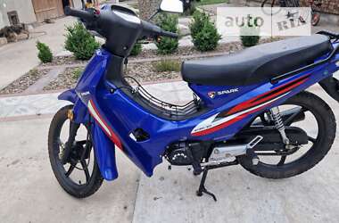 Мотоцикл Классик Spark SP 125C-1CF 2021 в Калуше