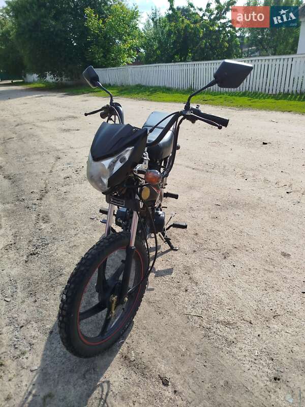 Мопеди Spark SP 125C-1CFN 2022 в Житомирі