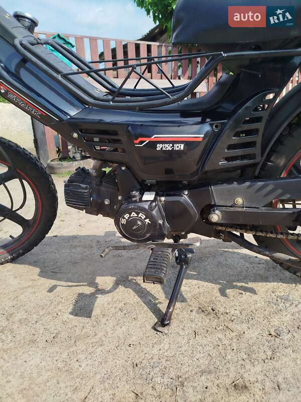 Мопеди Spark SP 125C-1CFN 2022 в Житомирі