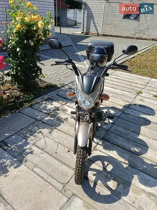 Spark SP 125C-1CFN 2022