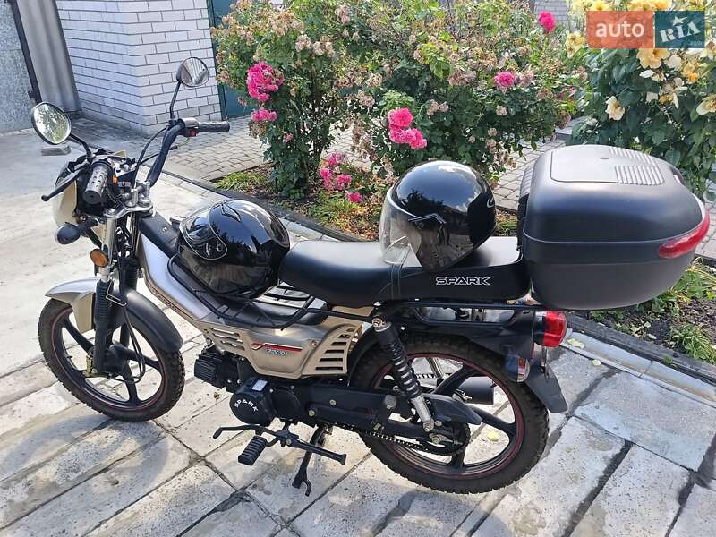 Мотоцикл Классик Spark SP 125C-1CFN 2022 в Днепре