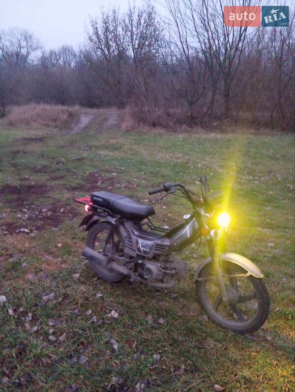 Мопеды Spark SP 125C-1CFN 2024 в Нежине