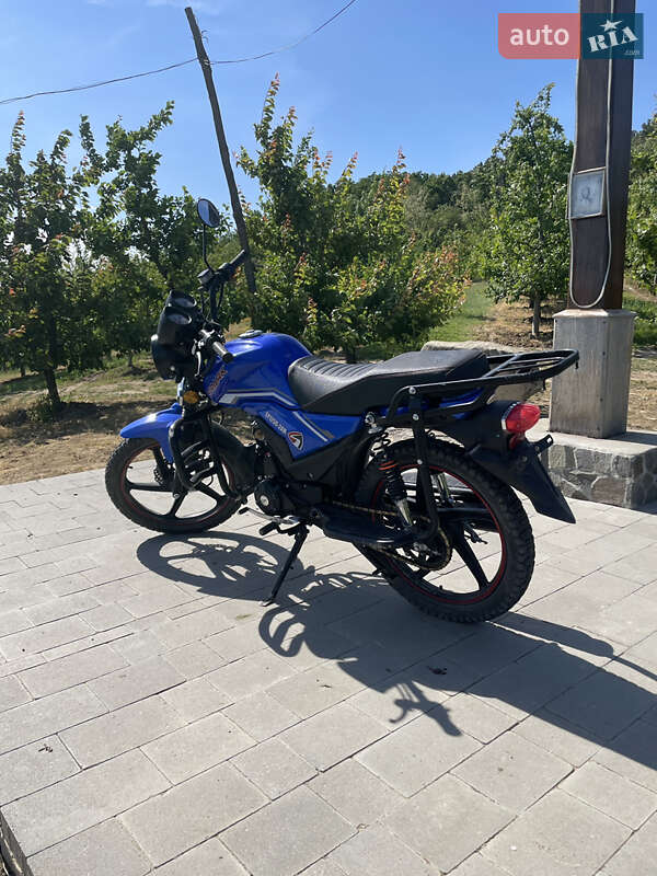Мопеди Spark SP 125C-2AM 2023 в Чернівцях