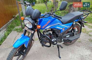 Мопеди Spark SP 125C-2AM 2023 в Кропивницькому