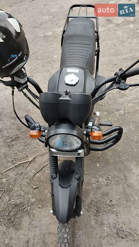 Мотоцикл Классік Spark SP 125C-2AM 2023 в Кривому Розі
