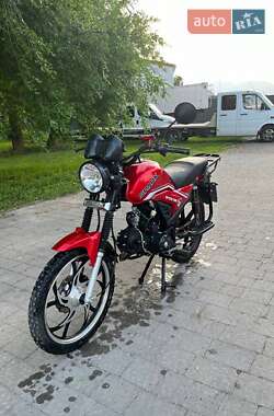 Мотоцикл Классик Spark SP 125C-2AM 2023 в 