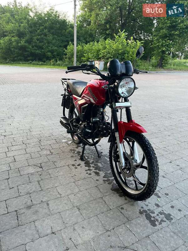 Мотоцикл Классик Spark SP 125C-2AM 2023 в Бучаче