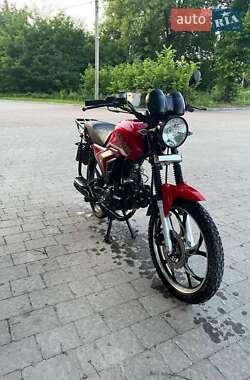 Мотоцикл Классик Spark SP 125C-2AM 2023 в 