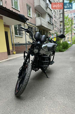 Мотоцикл Багатоцільовий (All-round) Spark SP 125C-2AM 2023 в 