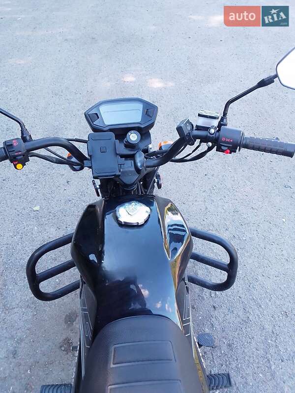 Мотоцикл Классик Spark SP 125C-2AM 2024 в Стеблеве