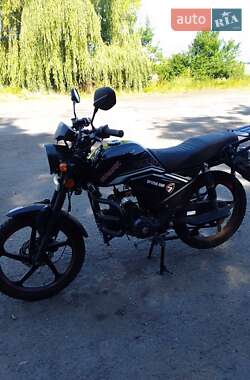 Мотоцикл Классик Spark SP 125C-2AM 2024 в 