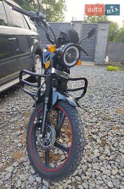 Мотоцикл Багатоцільовий (All-round) Spark SP 125C-2AM 2024 в 
