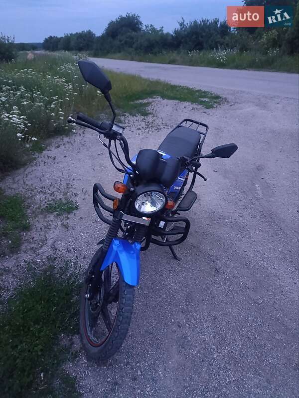 Мотоцикл Классик Spark SP 125C-2AM 2023 в Знаменке