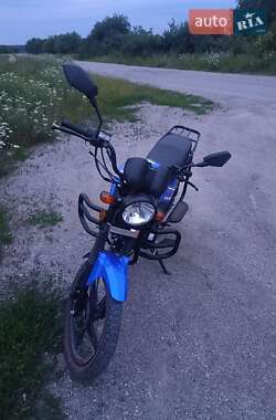 Мотоцикл Классік Spark SP 125C-2AM 2023 в 