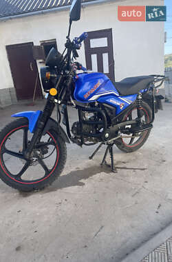 Мотоцикл Классік Spark SP 125C-2AM 2023 в Бережанах