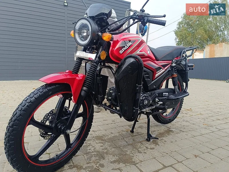 Spark SP 125C-2AM 2025
