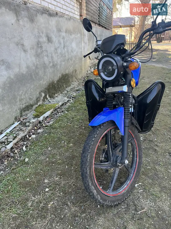Spark SP 125C-2AMW 2023