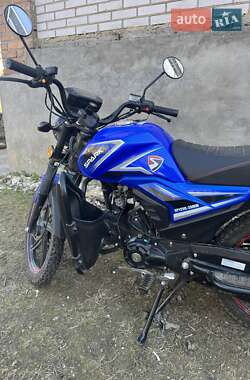 Мотоцикл Классик Spark SP 125C-2AMW 2023 в 