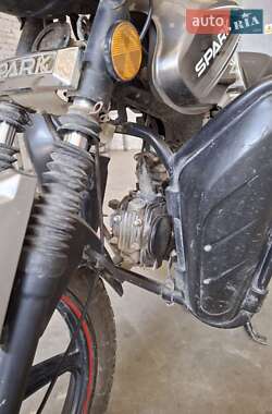 Мопеди Spark SP 125C-2AMW 2023 в 