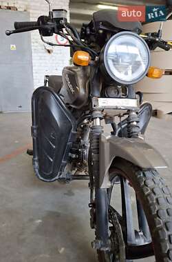Мопеди Spark SP 125C-2AMW 2023 в 