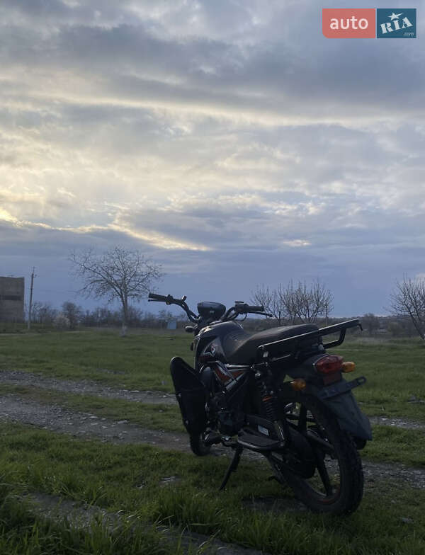 Мотоцикл Классік Spark SP 125C-2AMW 2023 в Дніпрі