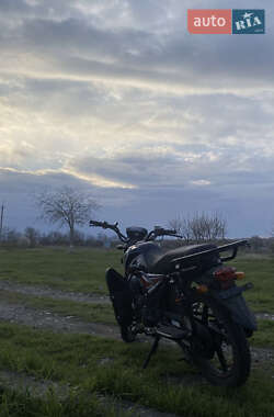 Мотоцикл Классик Spark SP 125C-2AMW 2023 в 