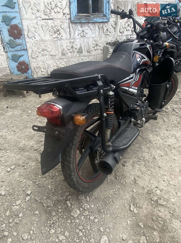 Мотоцикл Классік Spark SP 125C-2AMW 2023 в Дніпрі