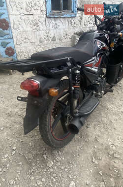 Мотоцикл Классик Spark SP 125C-2AMW 2023 в 