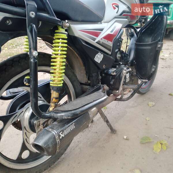 Мотоцикл Классік Spark SP 125C-2AMW 2023 в Васильківці