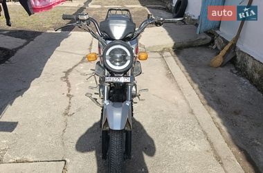 Мотоцикл Классик Spark SP 125C-2AMW 2024 в Полонном