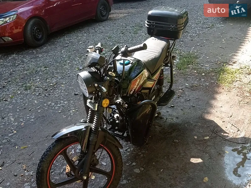 Spark SP 125C-2AMW 2024