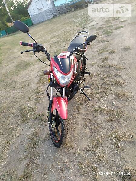 Spark SP 125C-2C