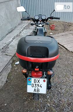 Мотоцикл Классік Spark SP 125C-2C 2019 в Ізяславі