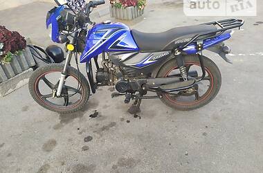 Мотоцикл Классик Spark SP 125C-2C 2018 в 