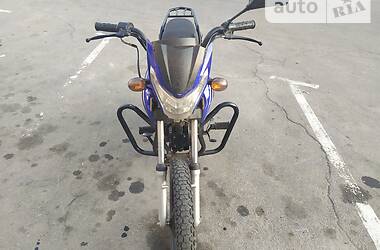 Мотоцикл Классик Spark SP 125C-2C 2018 в 
