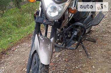 Мотоцикл Классік Spark SP 125C-2C 2019 в Чернівцях