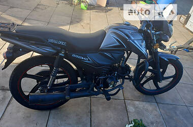 Мотоцикл Классик Spark SP 125C-2C 2020 в Еланце