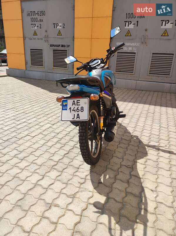 Мотоцикл Классик Spark SP 125C-2C 2021 в Одессе