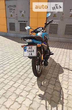 Мотоцикл Классик Spark SP 125C-2C 2021 в Одессе
