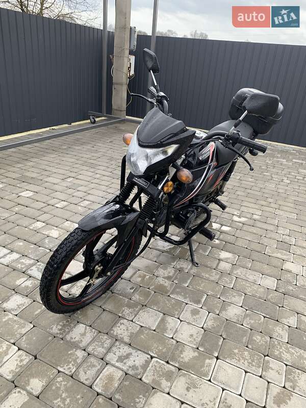 Мотоцикл Классік Spark SP 125C-2C 2019 в Сторожинці