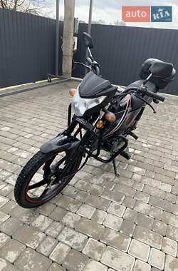 Мотоцикл Классик Spark SP 125C-2C 2019 в Сторожинце