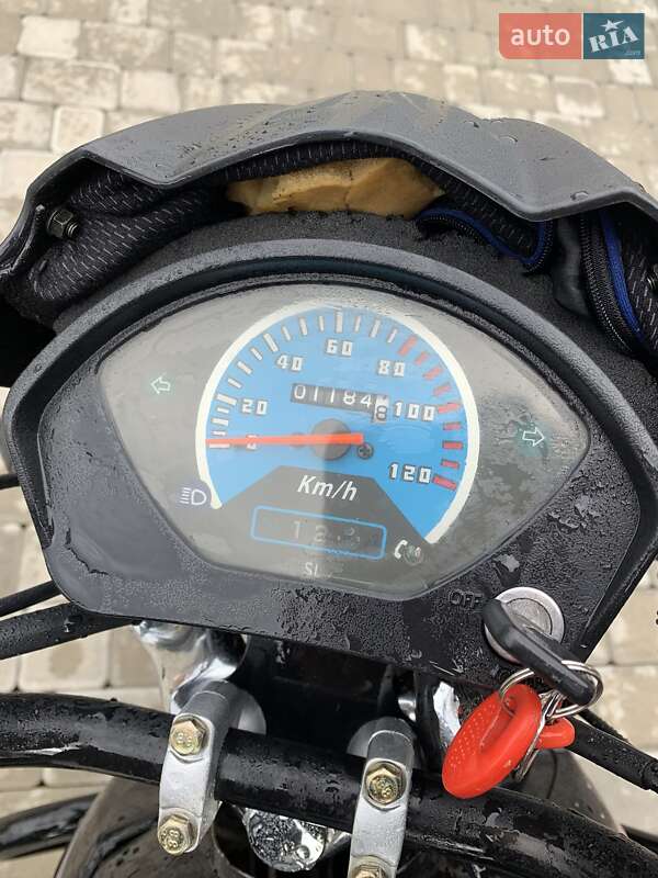 Мотоцикл Классік Spark SP 125C-2C 2019 в Сторожинці