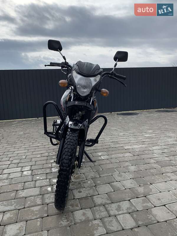 Мотоцикл Классик Spark SP 125C-2C 2019 в Сторожинце